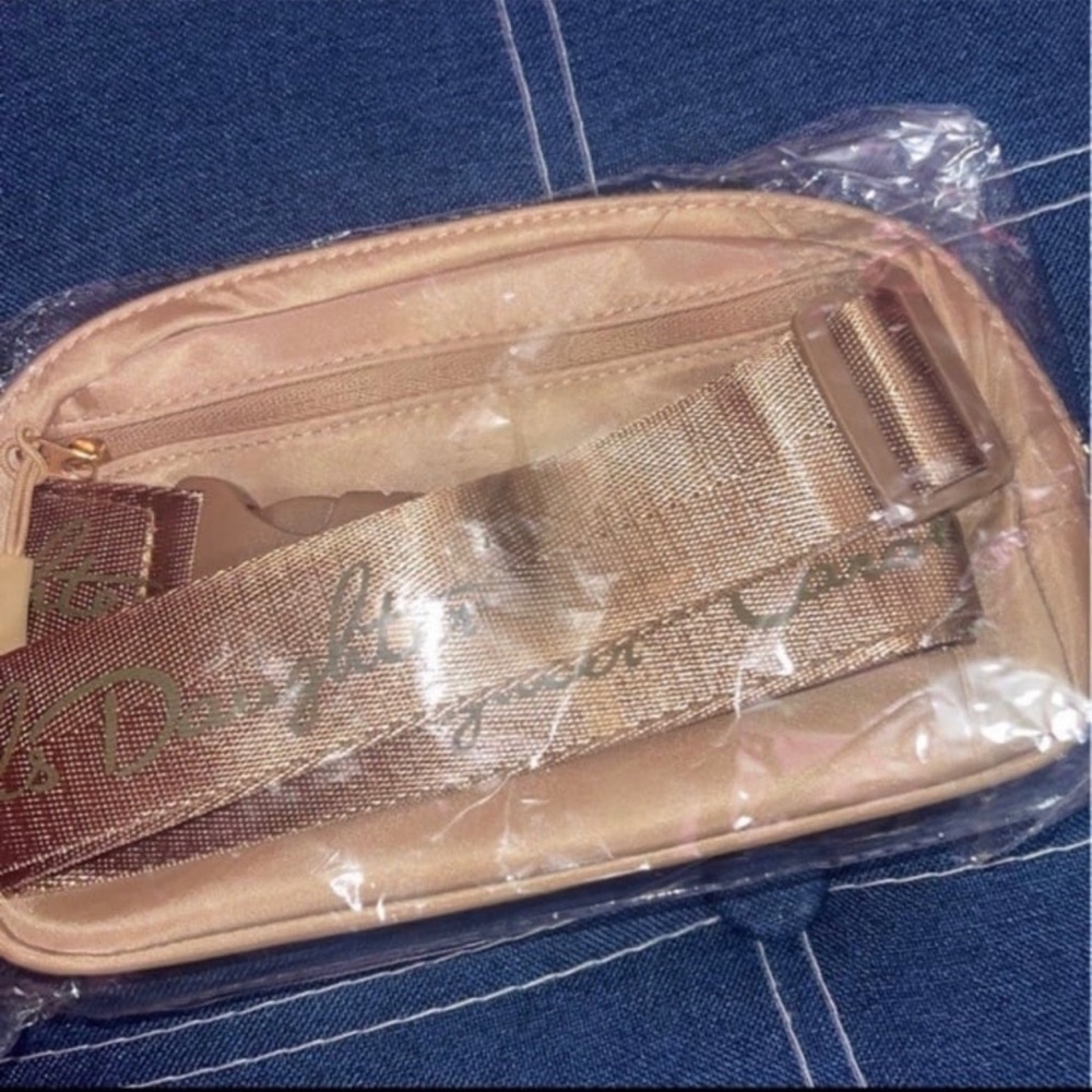 Carol’s Daughter | Tan & Brown Fanny Pack